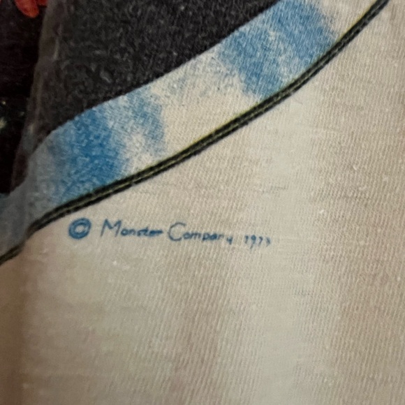 lvintage 1973 stanley mouse grateful dead fuck t - Picture 5 of 7